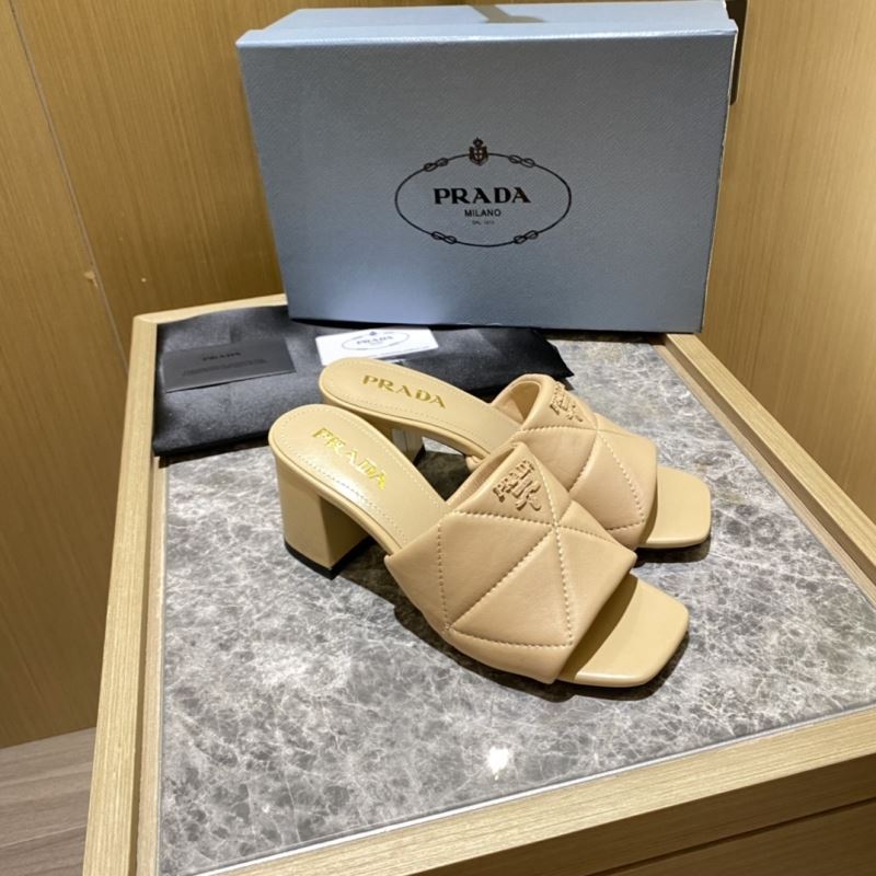 Prada Slippers